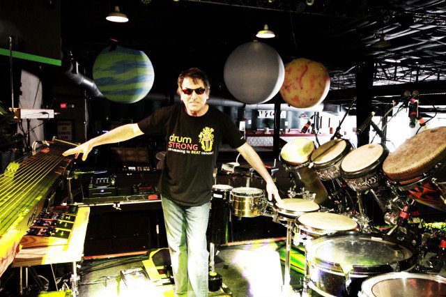 Good Vibrations: A Q&A With Mickey Hart