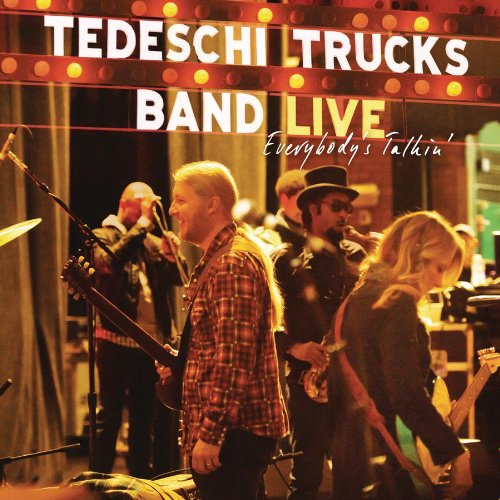 Tedeschi-Trucks Band: Everybody’s Talkin’