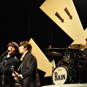 Rain Bring Beatles Tribute To Nashville