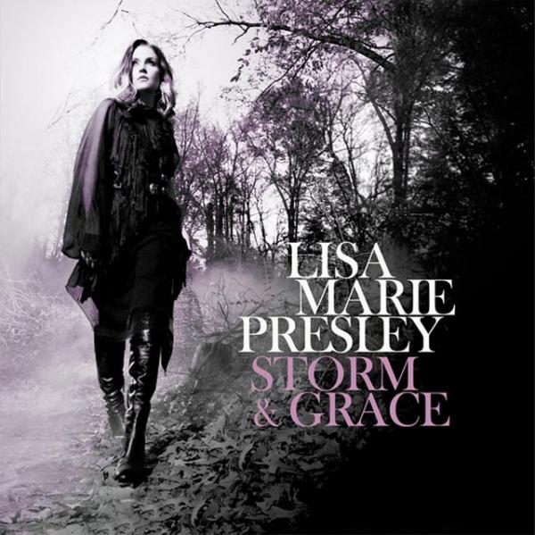 Lisa Marie Presley: Storm & Grace