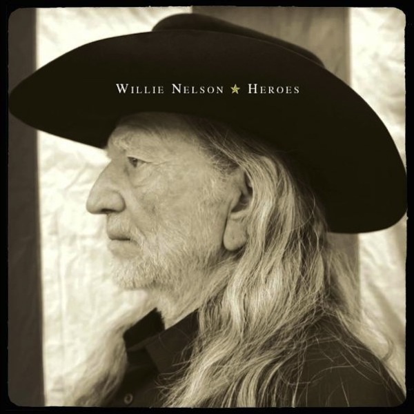 Willie Nelson: <em>Heroes</em>