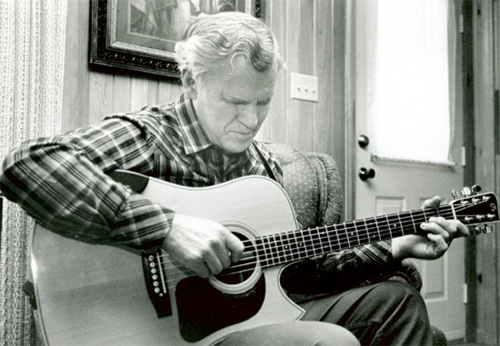 R.I.P. Doc Watson; Read Our 2012 Interview