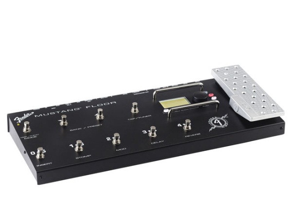 Review: Fender Mustang Floor Multi-Effects Unit