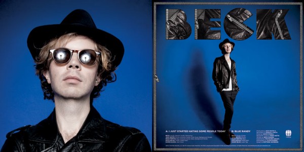 Beck Teams With Third Man Records For “I Just Started Hating Some People Today”