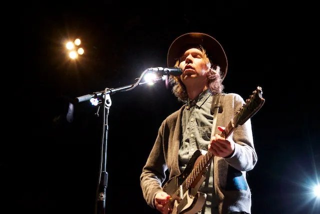 Hear Beck Cover Woody Guthrie