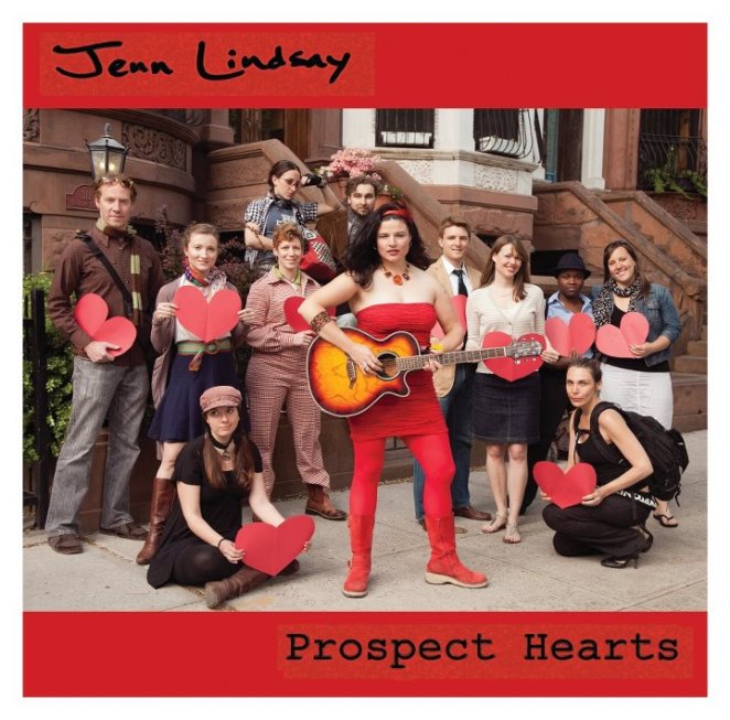 Jenn Lindsay: <em>Prospect Hearts</em>