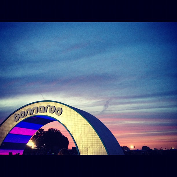 The Most Interesting Tweets From Bonnaroo