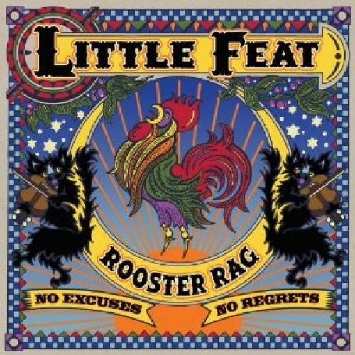 Little Feat, Rooster Rag