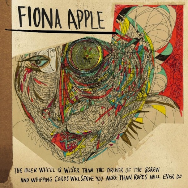 Fiona Apple: The Idler Wheel…