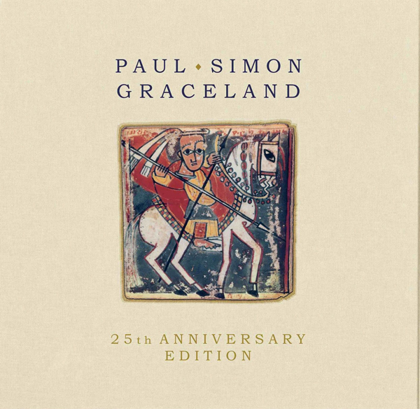 Paul Simon, Graceland 25th Anniversary Edition
