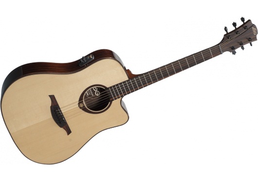 Review: Lâg T400DCE Acoustic-Electric Guitar