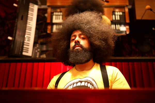 Music And Comedy Roundtable With Reggie Watts, Kinky Friedman, Dan Bern And More