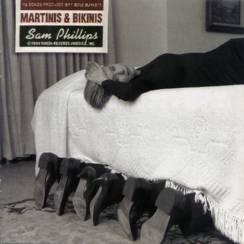 Sam Phillips: Martinis & Bikinis