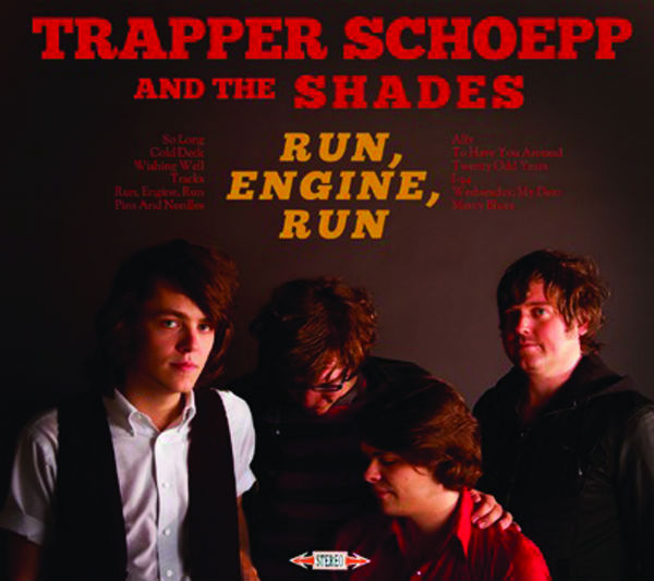 Trapper Schoepp & the Shades, “So Long”