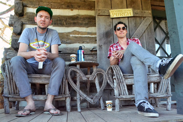 Wakarusa Video Q&A: Infamous Stringdusters