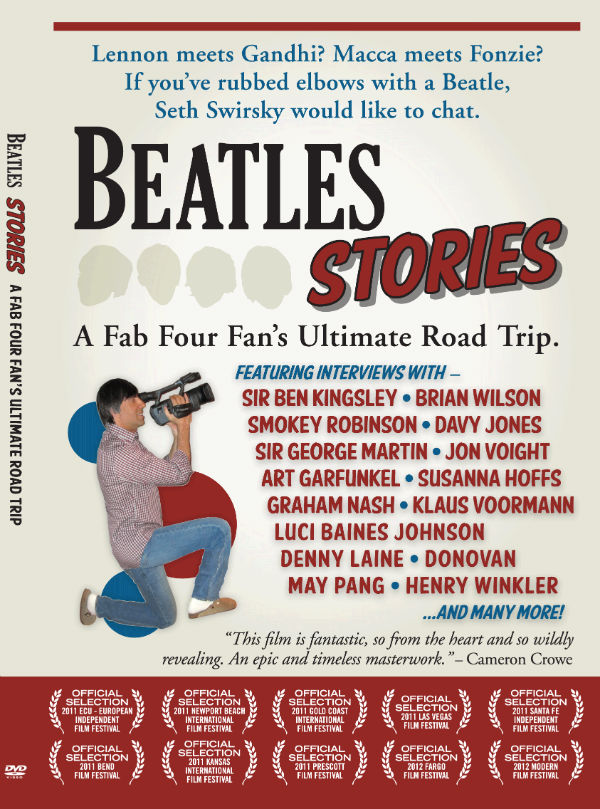 Beatles Stories: A Fab Four Fan’s Ultimate Road Trip