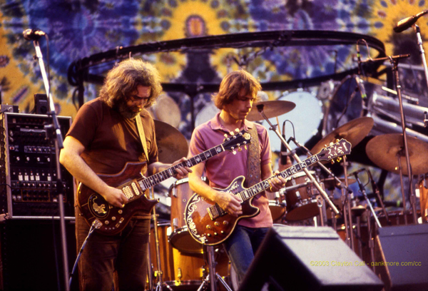 Grateful Dead - Touch Of Grey (Official Music Video) [HD] 