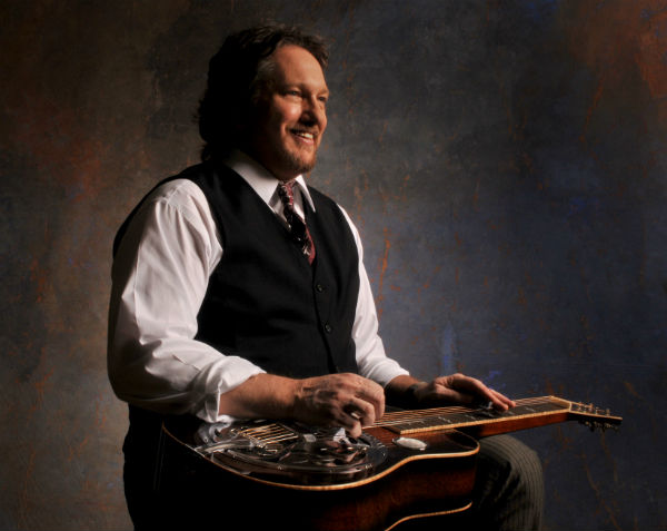 Hard Travelin’: A Q&A With Jerry Douglas