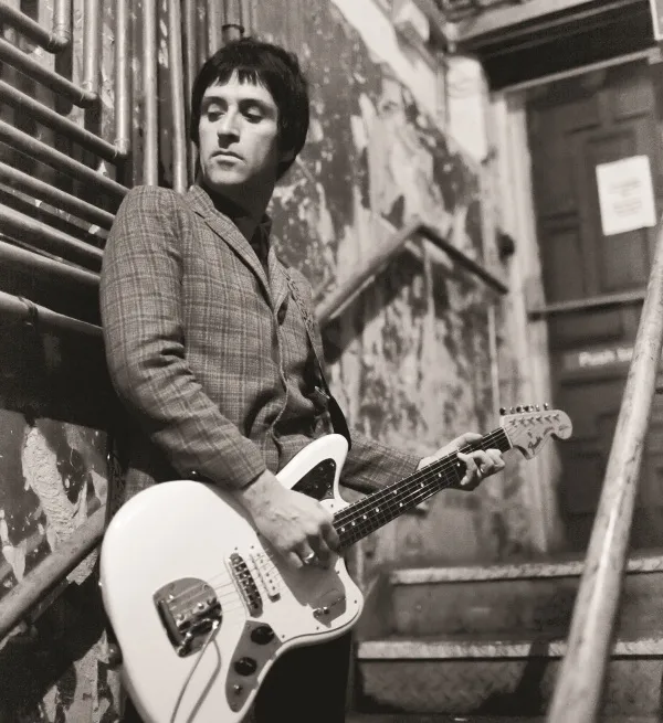 Johnny Marr: This Charming Guitar