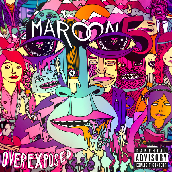 Maroon 5: Overexposed