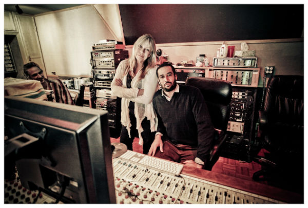 Rickie Lee Jones Teams With Ben Harper For The Devil You Know