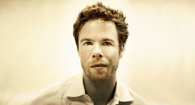 Drinks With: Josh Ritter