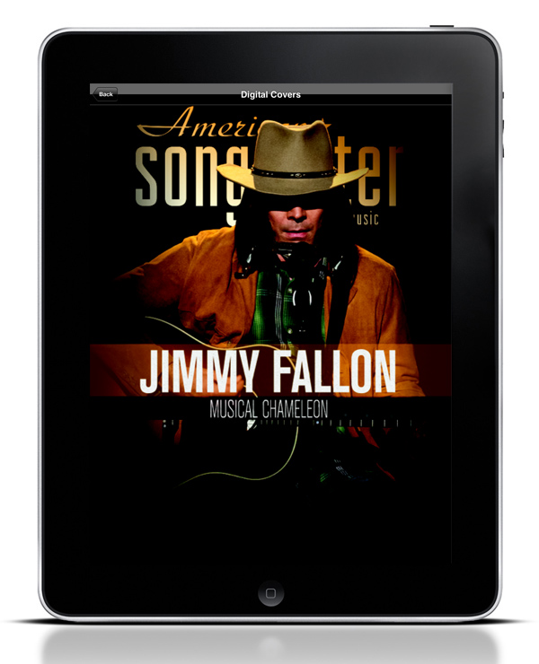 iPad App Update: Jimmy Fallon, ‘Playlist’ and new Version 2.4