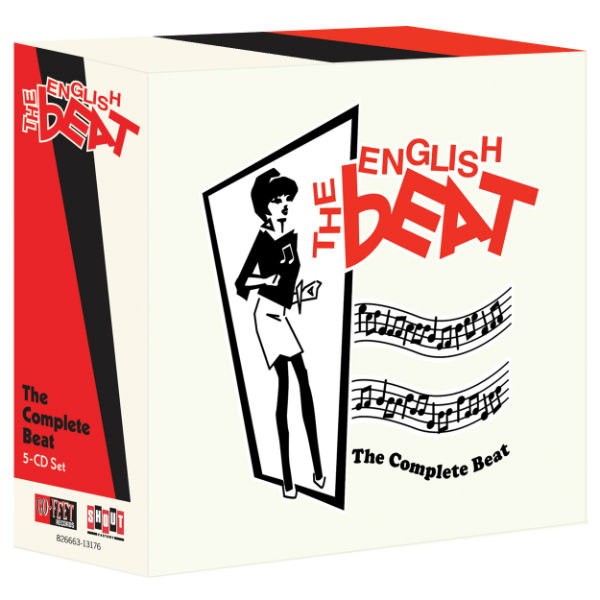 Win A Copy Of The English Beat’s New Box Set, Concert Tickets