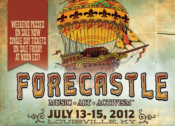 The Top Five Artists We’re Excited To See At Forecastle