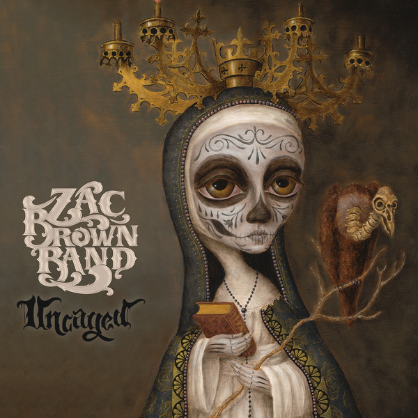 Zac Brown Band: <em>Uncaged</em>