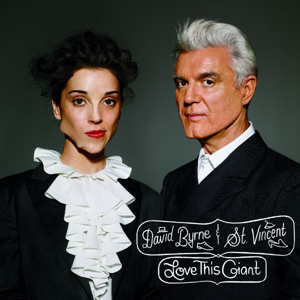David Byrne And St. Vincent At The Ryman Auditorium