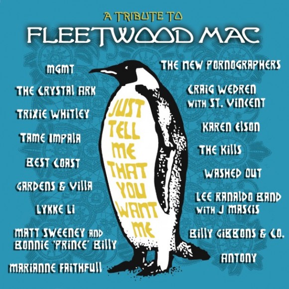 Various Artists: Just Tell Me That You Want Me — A Tribute to Fleetwood Mac