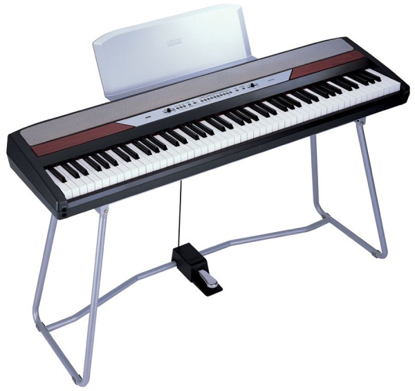 Review: Korg SP-250 Portable Digital Stage Piano