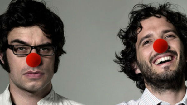 New Flight Of The Conchords: “Feel Inside (And Stuff Like That) ”