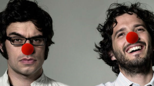 Flight Of The Conchords Issues Lyrics