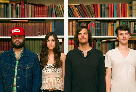 Video Premiere: Houndmouth, “Penitentiary”