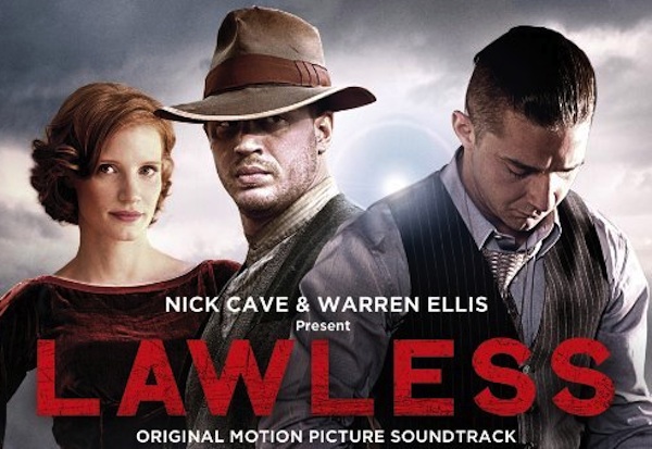 Various Artists: Lawless Original Soundtrack