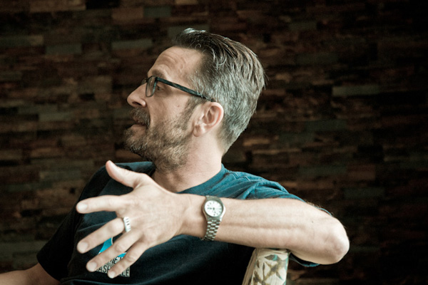 Drinks With: Marc Maron