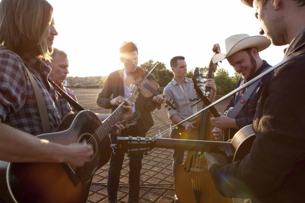 Old Crow Medicine Show: The Wheel Of Life