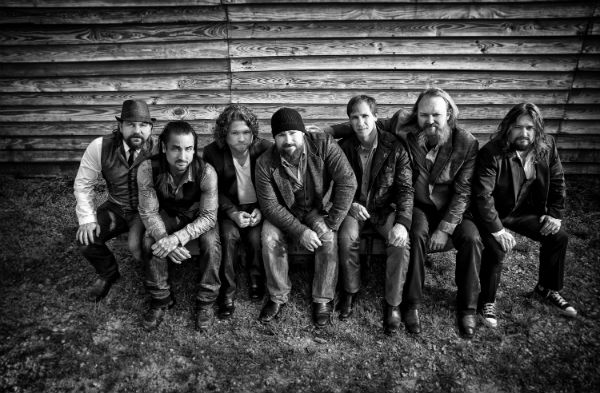 Zac Brown Band Turn In Star-Studded Set At Southern Ground Music And Food Festival
