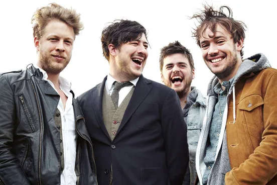 Mumford & Sons Announce New “Gentlemen of the Road” Stopover Shows