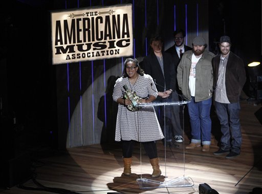 Gillian Welch, Jason Isbell, Alabama Shakes Take Home Americana Awards
