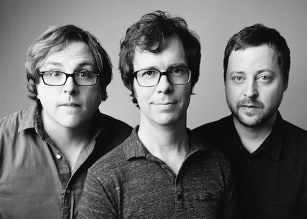 The Rebirth Of Ben Folds Five