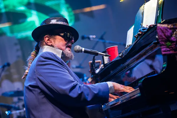 New Orleans Icon Dr. John Dies at 77