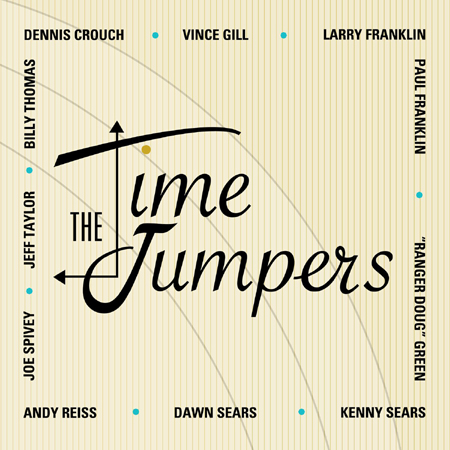 The Time Jumpers:  The Time Jumpers