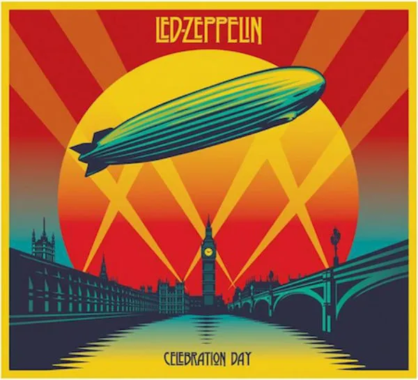 Led Zeppelin Reunion Concert Finally Sees The Light Of Day With Celebration Day