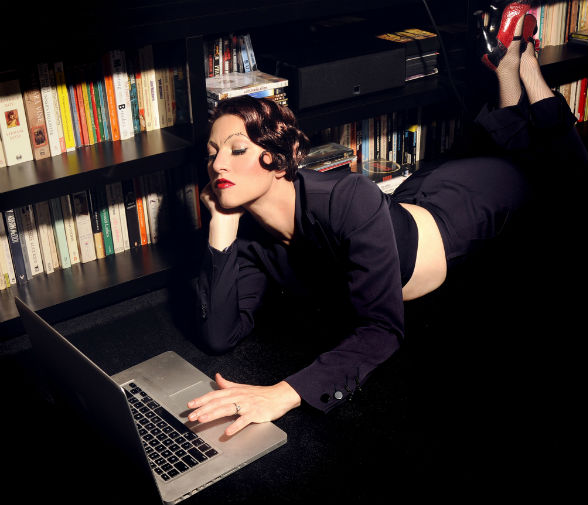 She’s A Big Girl Now: A Q&A With Amanda Palmer