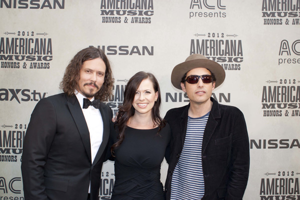 Artists Hit The Red Carpet For The Americana Music Honors & Awards