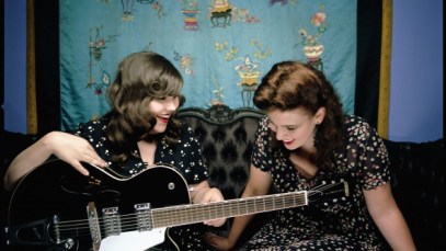 Drinks WIth: Secret Sisters