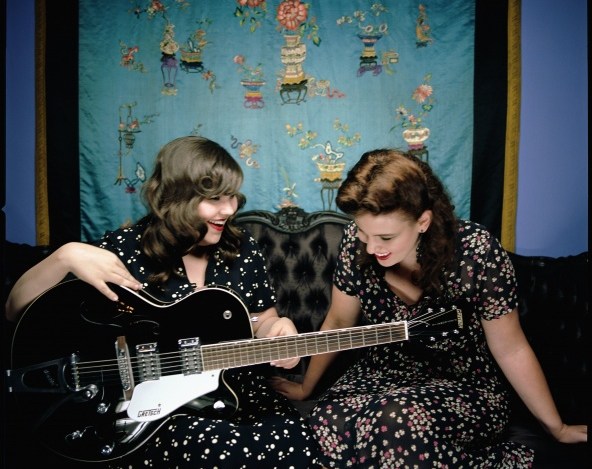 Drinks WIth: Secret Sisters